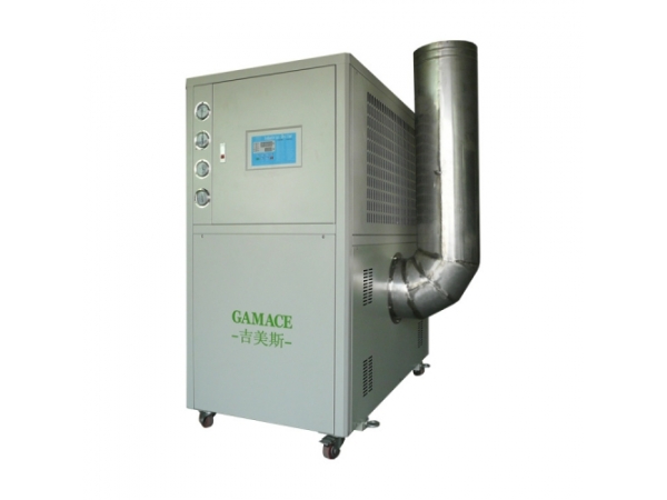 工匠精神打造深圳環(huán)保型工業(yè)冷風(fēng)機